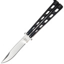 Herbertz BLACK couteau papillon 254423 - KNIFESTOCK