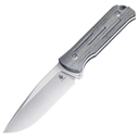 Kizer Justice II G10+Micarta D2 1050A1 - KNIFESTOCK