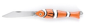 MIKOV rybička Mikov 130-NZn-1/CLOWN kapesní nůž 5,5 cm - KNIFESTOCK