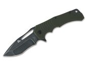 Black Fox Hugin Vihreä G10 01FX486 - KNIFESTOCK