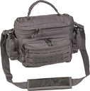 Mil-Tec TACTICAL PARACORD tas urban grijs 13726108 - KNIFESTOCK