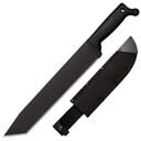 Cold Steel Tanto mačeta 33 cm 97BTMS černá - KNIFESTOCK