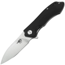 Bestech BELUGA D2, Stonewash+Satin, G10 BG11D-2 - KNIFESTOCK