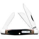 Schrade Old Timer 3 5/16&quot; Middleman. Oțel 7Cr17MoV. - KNIFESTOCK