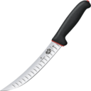 VICTORINOX Fibrox Dual Grip Slaughter knife 5.7223.20D - KNIFESTOCK