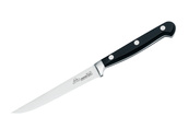 DUE CIGNI FLORENZ steakový nôž 11.5 cm 03DC013 čierna - KNIFESTOCK