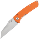KANSEPT Main Street Orange G10, 154CM T1015E6 - KNIFESTOCK