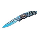 Herbertz Folding Knife, 3D spider 586412 - KNIFESTOCK