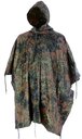 Mil-Tec RIPSTOP poncho flecktarn - KNIFESTOCK