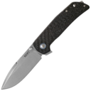 MKM MAXIMO Titanium-runko ja hiilikuitukahva BÖHLER M390 MK MM-CT - KNIFESTOCK