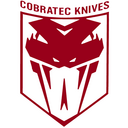 CobraTec Aufkleber Rot 09CT027 - KNIFESTOCK