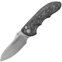 Viper MOON Satin CPM Magnacut, Dark Matter Black FatCarbon V6008FCM - KNIFESTOCK
