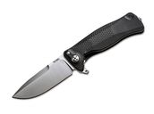 Lionsteel SR-11 ALUMINIUM NOIR SATINÉ 01LS106 - KNIFESTOCK