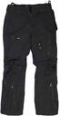 Mil-Tec PANTALON DE PILOTE COTON PRÉLAVÉ noir S 11502102-902 - KNIFESTOCK