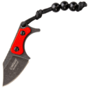 Camillus HEATER CLIP MINI / 3.5&quot; OVERALL / 1.5&quot; DROP POINT BLADE / 3CR13 / BLISTER PACK CAM-21010 - KNIFESTOCK