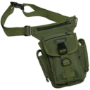 Magforce Maneuver Waistpack Green #0401G - KNIFESTOCK