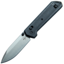 KNFS Böker Plus Kihon Satin, Black Micarta, 14C28N, KNFS Exclusive, Limited Edition 200pcs - KNIFESTOCK