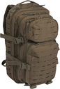 Mil-Tec 14002601 Us Assault Pack Sm Laser Cut 20l. Măsliniu - KNIFESTOCK