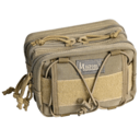 Magforce Foldable Backpack  Khaki #0454K - KNIFESTOCK