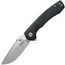 Kubey Calyce Beadblast 14C28N ,Black G10 KU901O - KNIFESTOCK