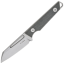 Kizer Phasmids AEB-L, Satin, Micarta 1079A3 - KNIFESTOCK