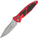 Microtech SOCOM ELITE S/E-A STONEWASH STANDARD RED 160A-10RD - KNIFESTOCK