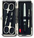 Wusthof 5 pezzi e custodia in pelle D9032 - KNIFESTOCK