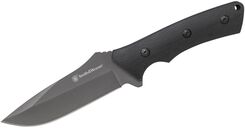 Smith &amp; Wesson Coltello da Combattimento Lama Fissa Grigia SWF1L - KNIFESTOCK