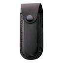 Herbertz hoesje leer 2674110 zwart - KNIFESTOCK