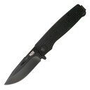 SOG TERMINUS Slipjoint ALL BLACK 01SG036 - KNIFESTOCK