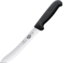Victorinox 5.7603.18 mäsiarsky nôž 18 cm čierna - KNIFESTOCK