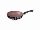 Tramontina My lovely kitchen Wok Pan 24cm 27807/045 - KNIFESTOCK