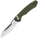 Bestechman Firebird D2, G10, Blokada przyciskiem - OD Green BMK05C - KNIFESTOCK