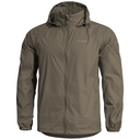 Pentagon Cloudburst Regenjacke K07019-06E-RAL7013-XL - KNIFESTOCK