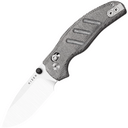 Kizer C01C 2.9 CD ELMAX, Satin, Norplex UltreX™ Micarta Ki3488.29CDA2 - KNIFESTOCK