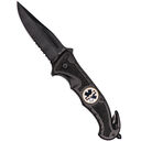 Mil-Tec NÓŻ AUTOMATYCZNY &#039;RESCUE&#039; 15323000 - KNIFESTOCK