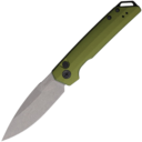 Kershaw AUTO LAUNCH IRIDIUM - ALUM OLV/MAGNACUT WF K-7038OL - KNIFESTOCK