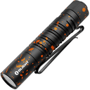 Olight i5T EOS LED Flashlight (Pumpkin Stains) - KNIFESTOCK