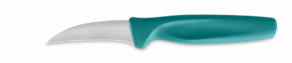 WUSTHOF hámozókés 6cm, kékeszöld 1225306106 - KNIFESTOCK