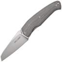 Viper NOVIS Satin M390, Green Canvas Micarta V5972CV - KNIFESTOCK