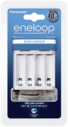 Ładowarka Panasonic Eneloop BQ-CC61USB - KNIFESTOCK