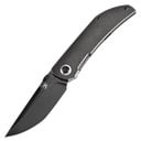 KANSEPT Tarkin Blackwash CPM 20CV Frame Lock K1078A2 - KNIFESTOCK