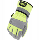 Mechanix Coldwork Leather Gauntlet Hi-Viz, XXL - KNIFESTOCK