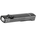 Olight Arkfeld Rechargeable Flashlight Pinwheel Gunmetal Grey, (CW, 1000 Lumens) Class 1R Laser - KNIFESTOCK