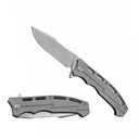 CH KNIVES mes CH3009 G10 Grijs - KNIFESTOCK