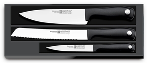 WUSTHOF sada SILVERPOINT 3ks - KNIFESTOCK