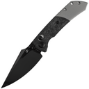 Kansept Fenrir KNFS Exclusive, M390 Mirror DLC, Shred Carbon K1034VC2 - KNIFESTOCK