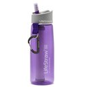 Lifestraw LSG201PUWW Go Purple 0.65L - KNIFESTOCK
