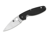Spyderco EMPHASIS, HLADKÉ OSTŘÍ - KNIFESTOCK