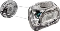 Lanternă frontală Petzl ZIPKA E93ZNE NEGRU - KNIFESTOCK